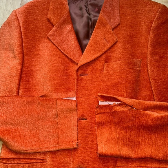 Vintage KENZO Homme Paris Blazer Jacket 90s Japan - Picture 6 of 9